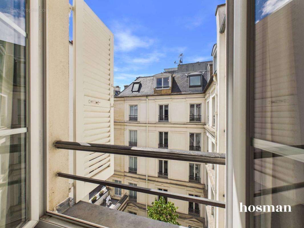 Coup de coeur - 2 pièces de 33,5m² - 5ème étage avec ascenseur + charme de l'ancien - Rue Lavoisier, Paris - photo 3