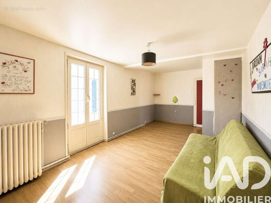 Photo 8 - Maison à SACLAS