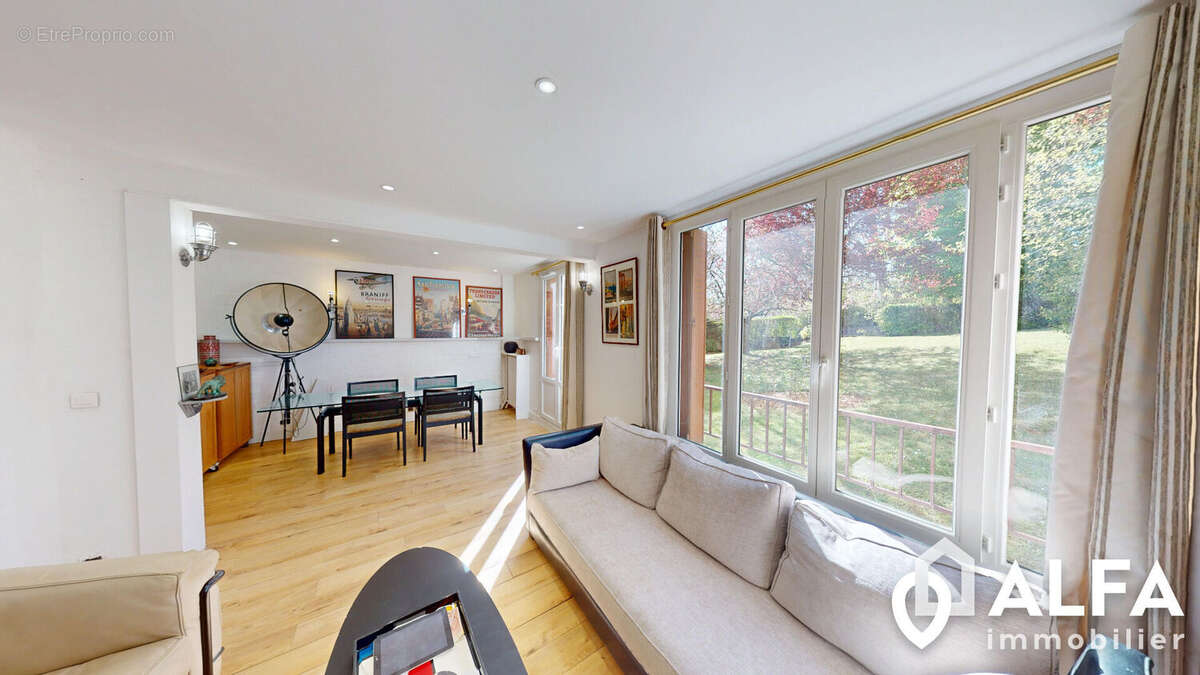 Appartement à MONTMORENCY