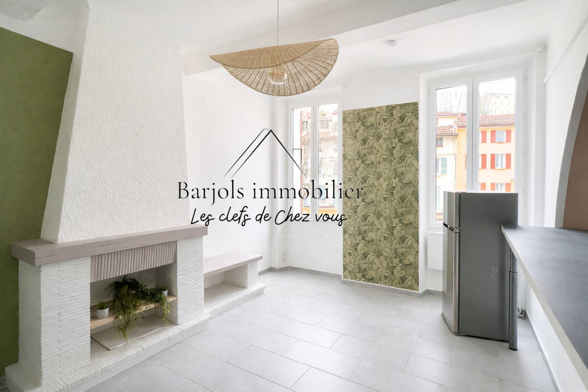 Appartement à BARJOLS