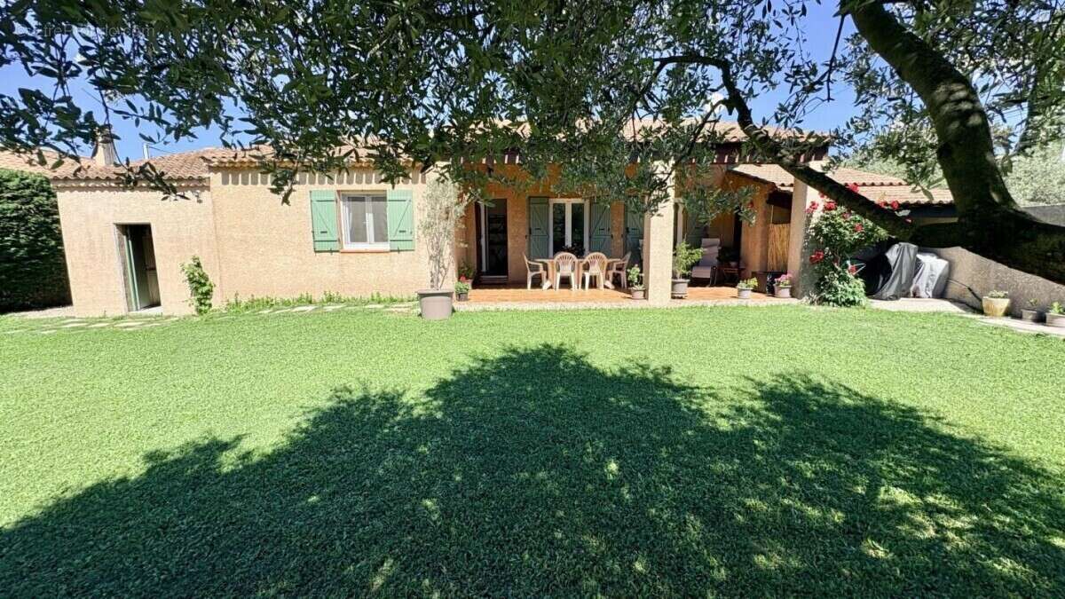 Maison à CARPENTRAS