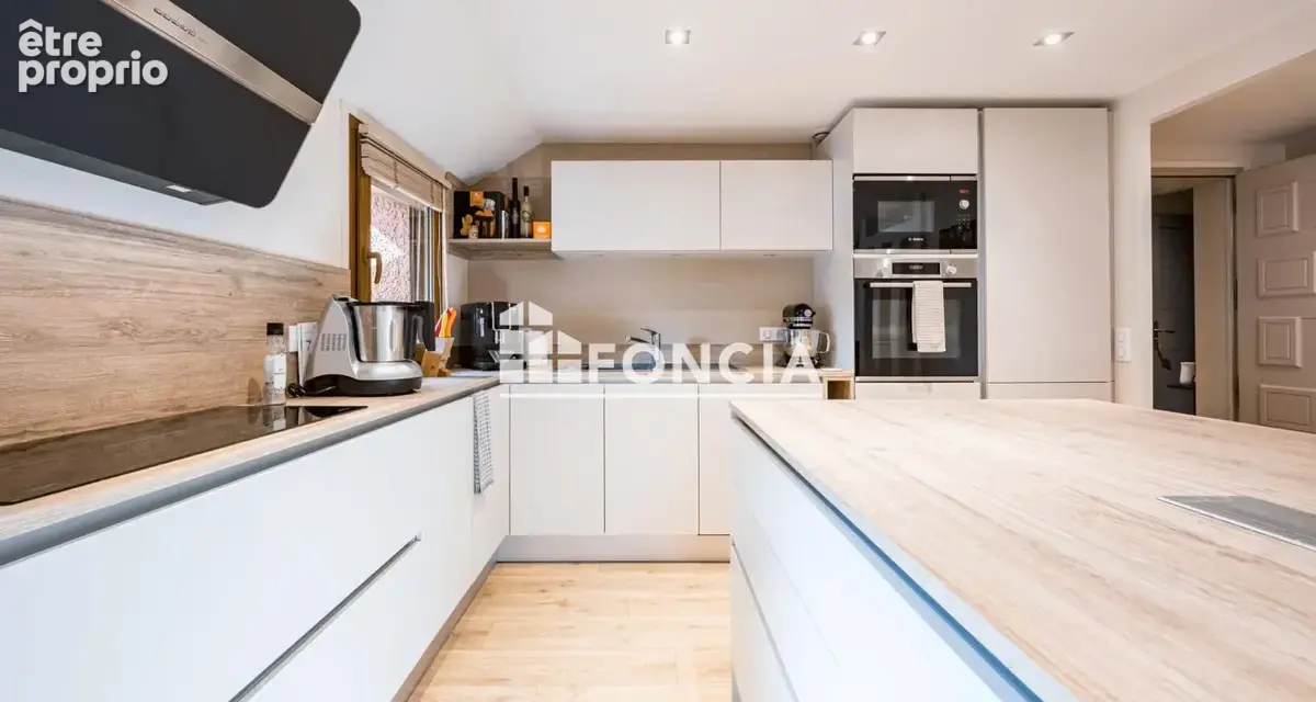 Appartement à ALBERTVILLE