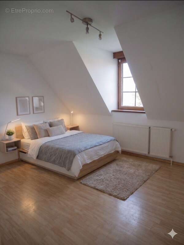 Maison à VENDEVILLE