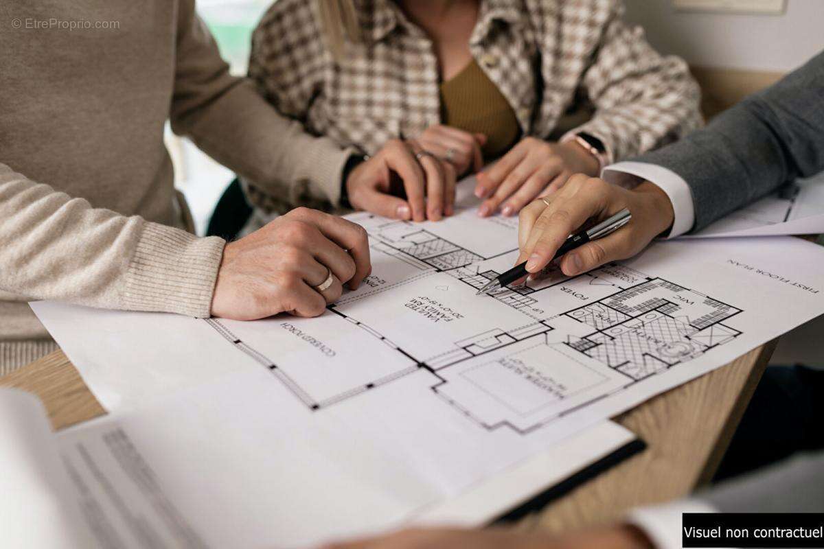 Appartement à MAILLANE