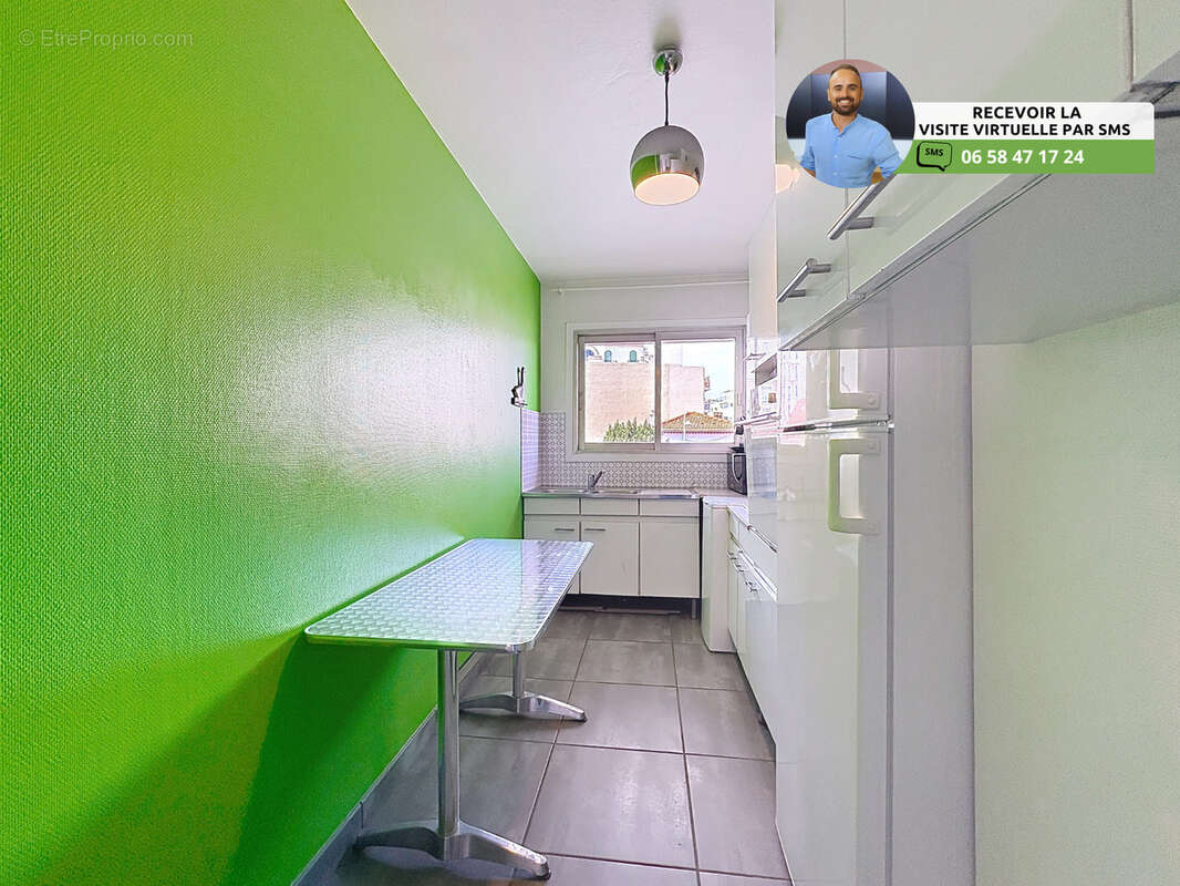 Appartement à ANTIBES