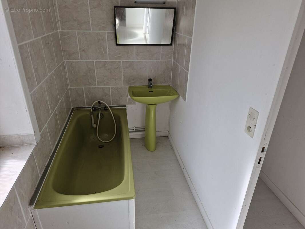 Maison à BEAUMESNIL