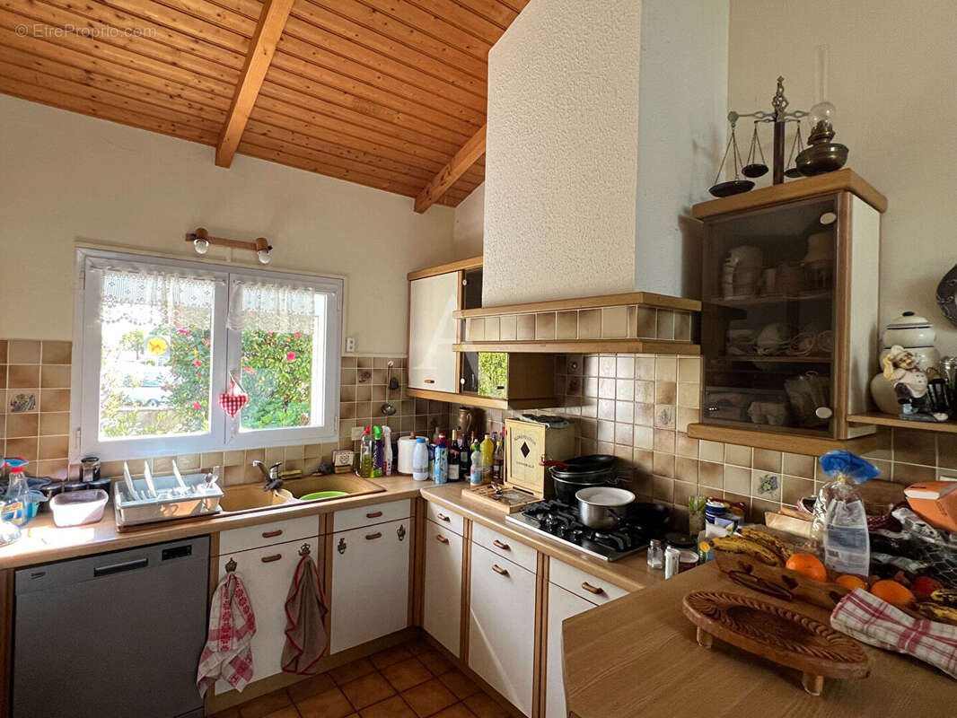 Maison Jard Sur Mer 4 pièce(s) 126.58 m2 - photo 6