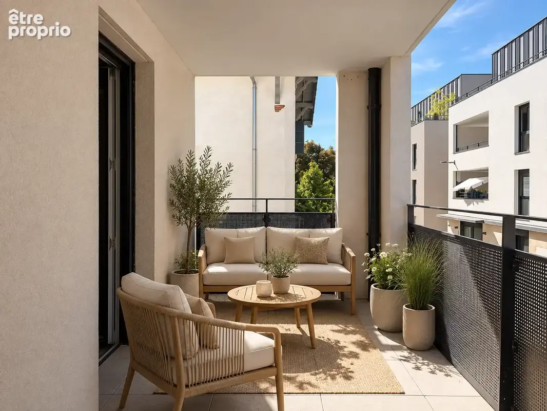 Photo Appartement à Saint-Cyr-Au-Mont-D'or au prix de 380 000€