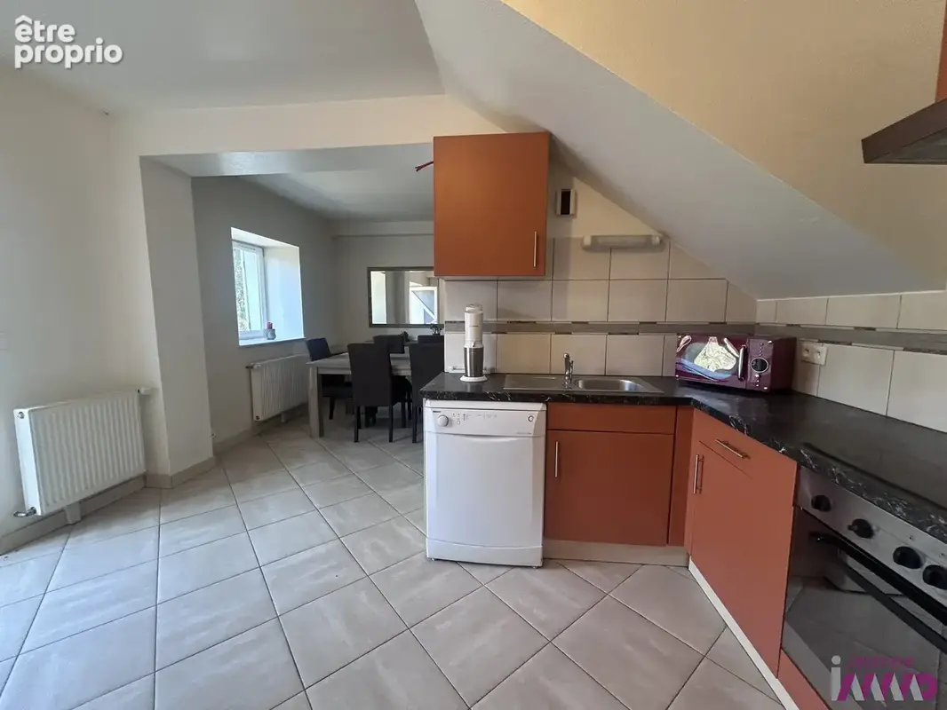 Appartement 48 m² à Offemont  - photo 7