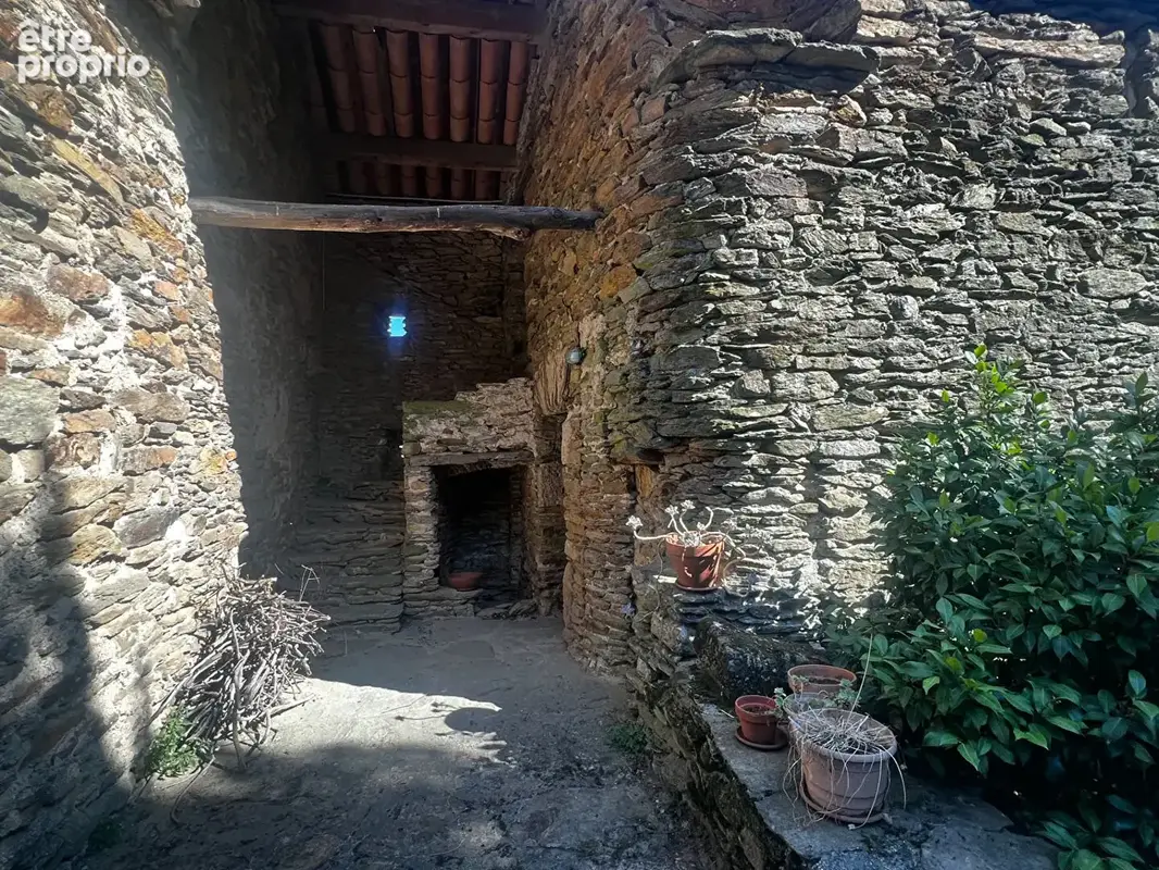 Maison en Pierre avec magnifique vue sur les cévennes - photo 6