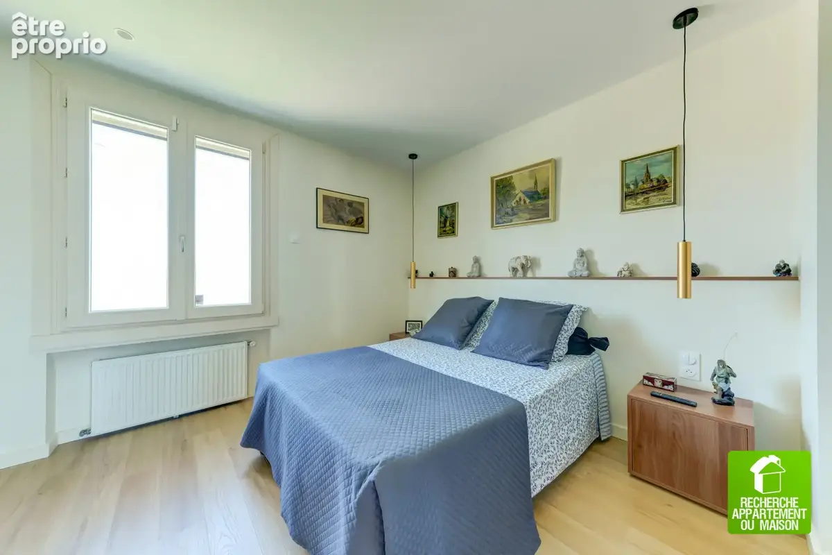 Maison entièrement rénovée avec belles prestations - photo 8