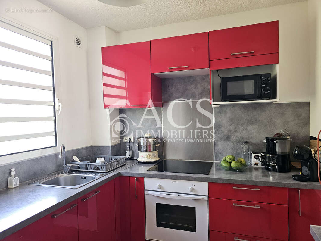 Appartement à LES TROIS-ILETS