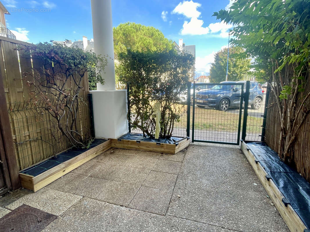 Appartement à DIVES-SUR-MER