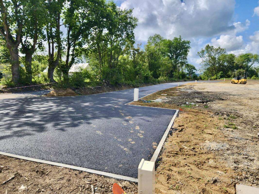 Terrain à DIVES-SUR-MER