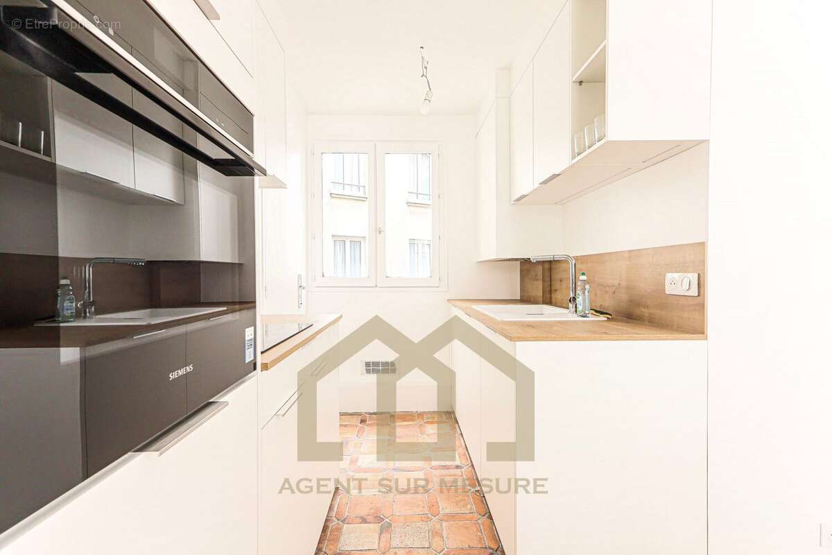 Appartement à PARIS-6E