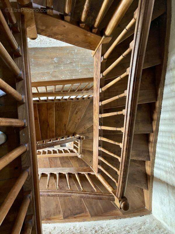 Maison à AUTHON-EBEON