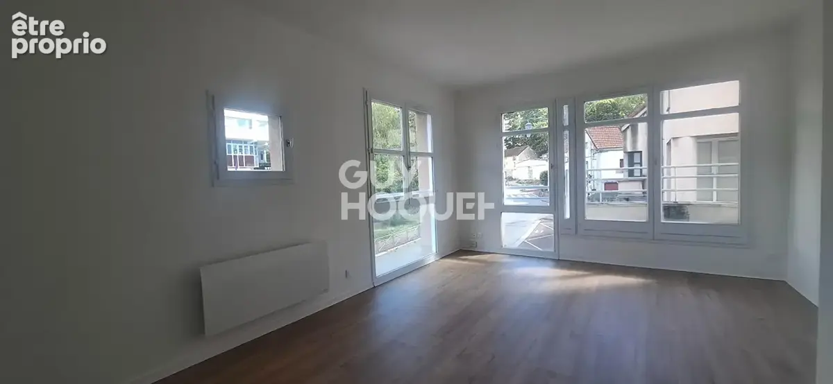 Appartement à AUBERGENVILLE