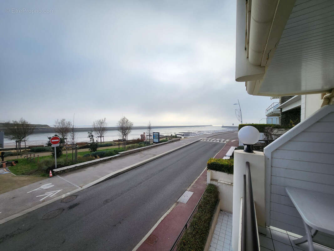 Appartement à SAINT-GILLES-CROIX-DE-VIE