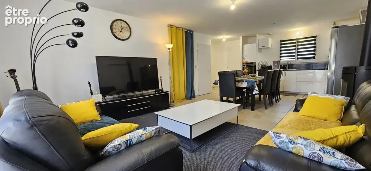 Maison 4 pièces 80 m² à vendre à Saint-Seurin-Sur-L'isle (33660) - photo 5