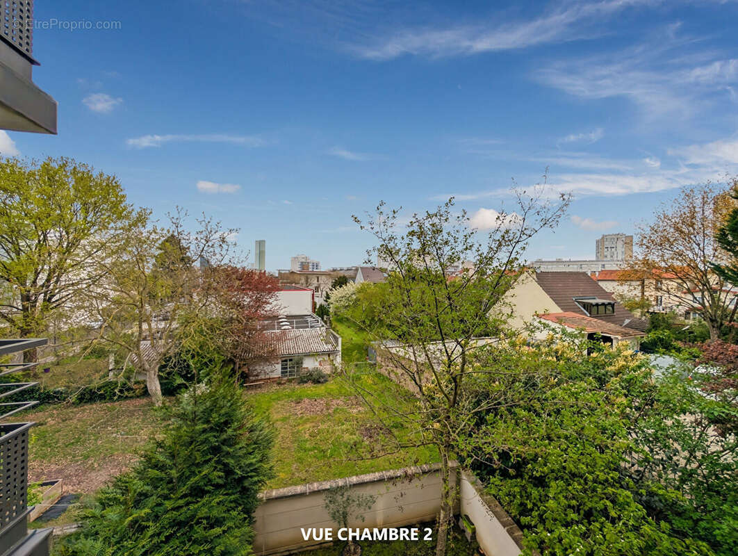 Appartement à ROSNY-SOUS-BOIS