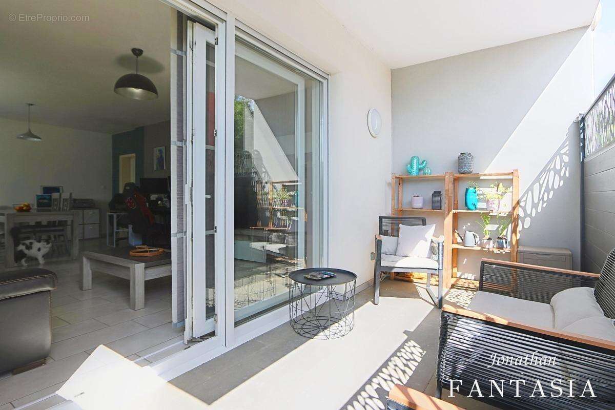 Il a tout pour plaire : appartement 2 pièces de 59,37 m² avec terrasse, garage et stationnements à Escherange - photo 13