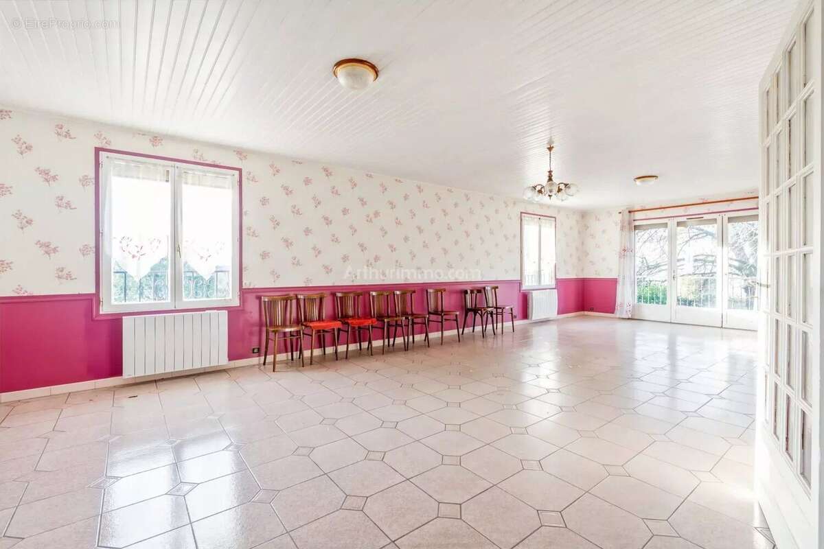 Maison à DAMPMART