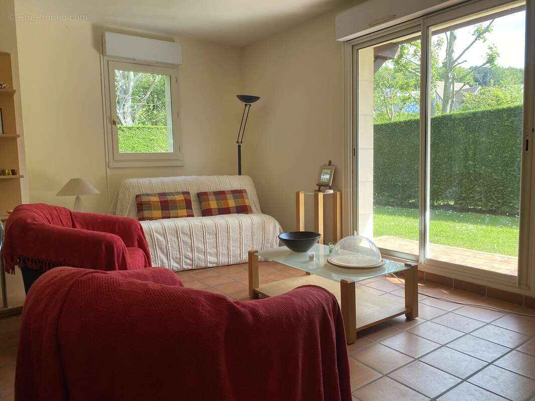 Appartement à DEAUVILLE