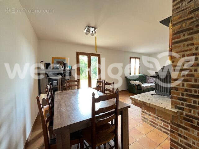 Maison à CHAUMONT-EN-VEXIN