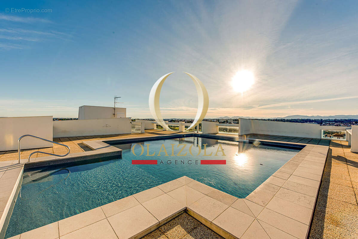 Appartement à BIARRITZ