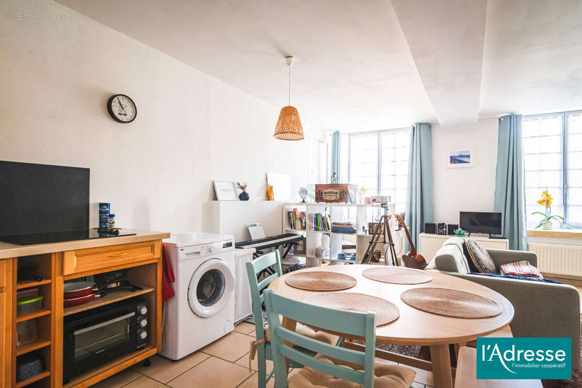 Appartement à REIMS
