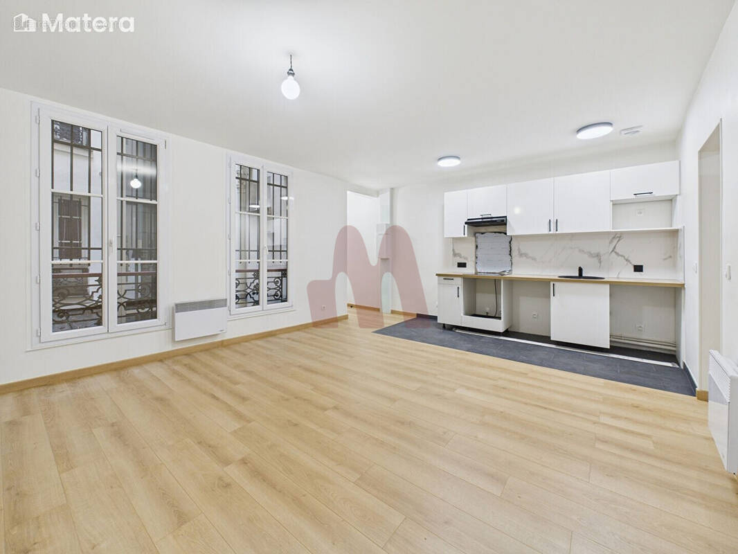 Appartement à PARIS-2E