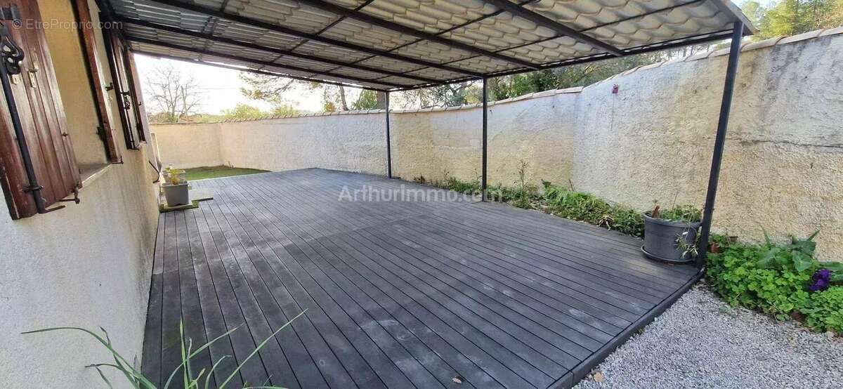 Maison à DRAGUIGNAN