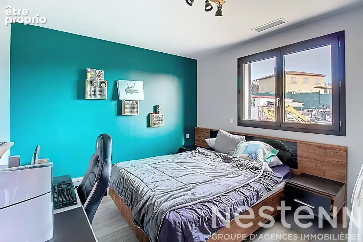 A vendre draguignan - maison neo provencale de plain pied de 180 m² avec garage et piscine - photo 11