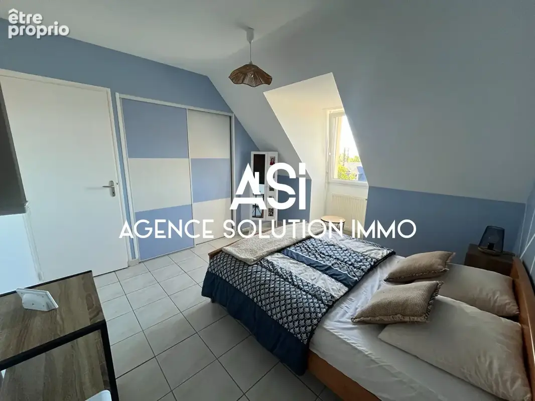 Belle maison de 116m² sur la commune de Villaines la Juhel - 3ch - garage - jardin - photo 11