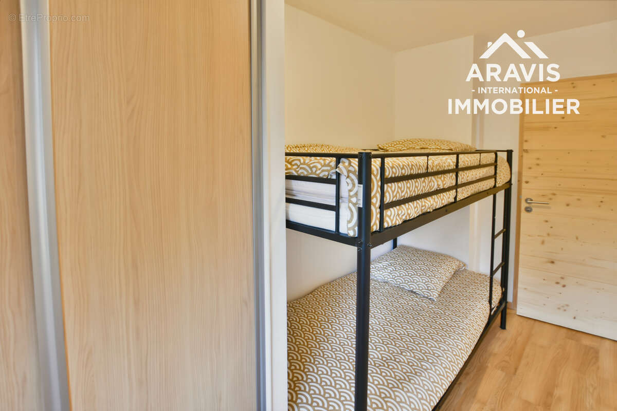 Appartement à ARACHES-LA-FRASSE