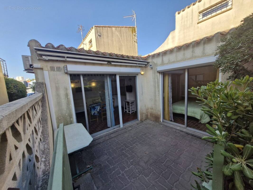 Appartement à LE BARCARES