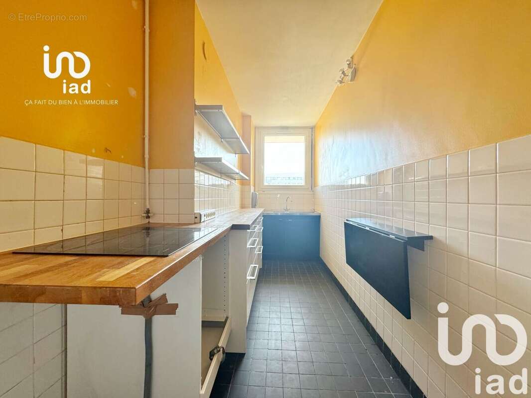 Photo 6 - Appartement à PARIS-14E