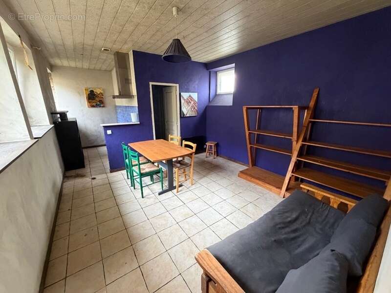 Commerce à CARHAIX-PLOUGUER