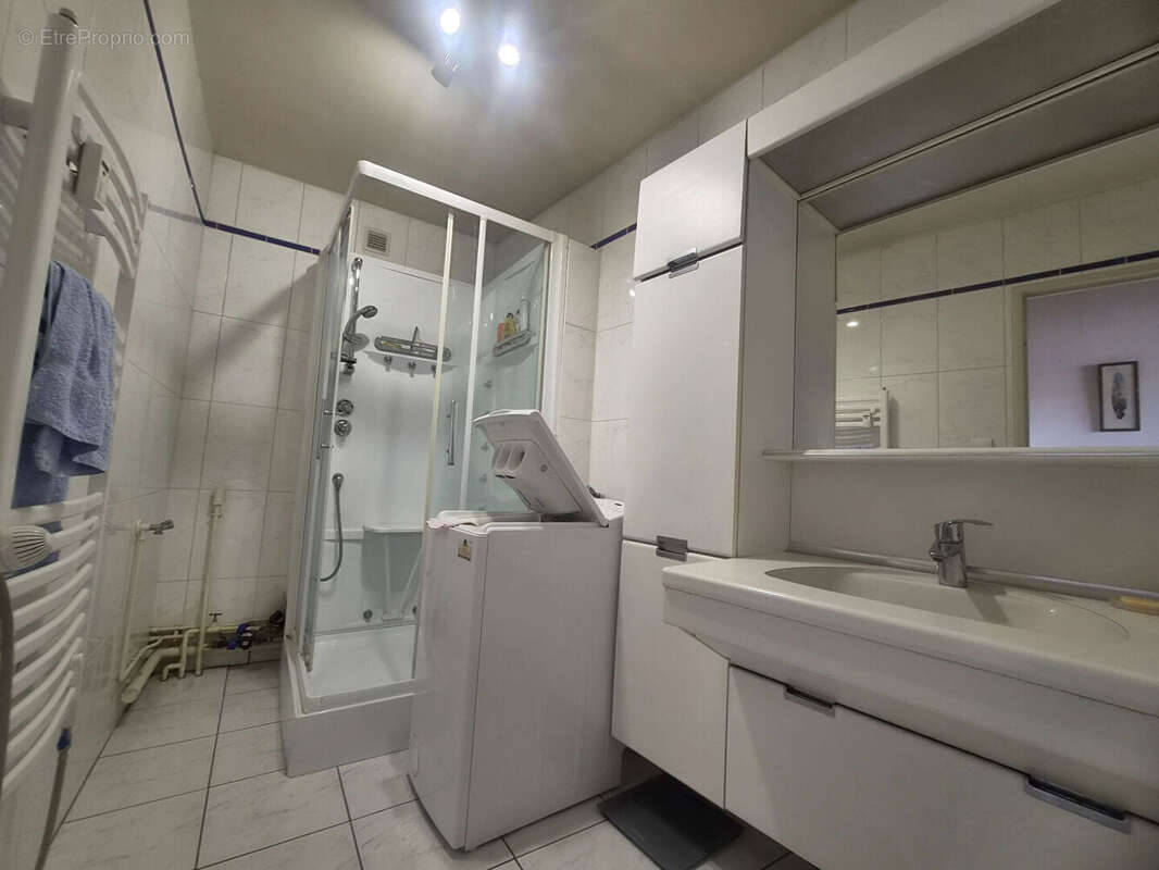 Appartement à NANCY