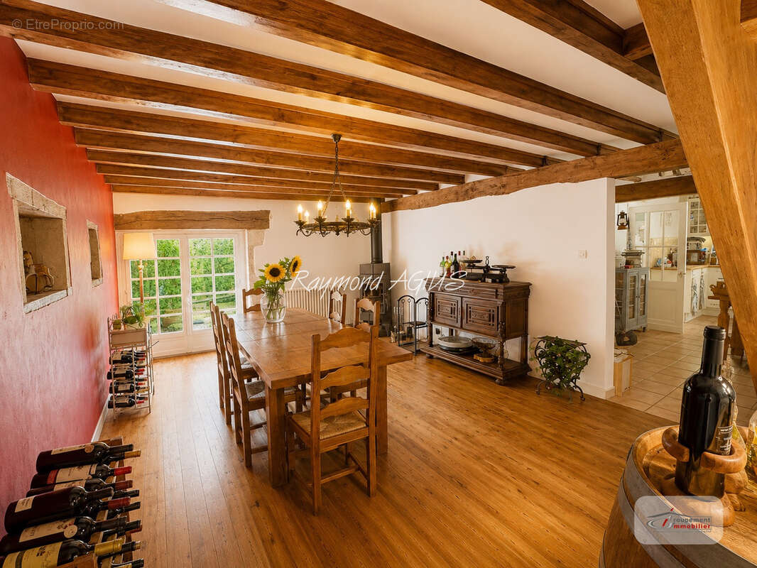 Domaine de Caractère avec Ancien Moulin et Berges Privatives, à Proximité de Saint-Émilion - photo 15