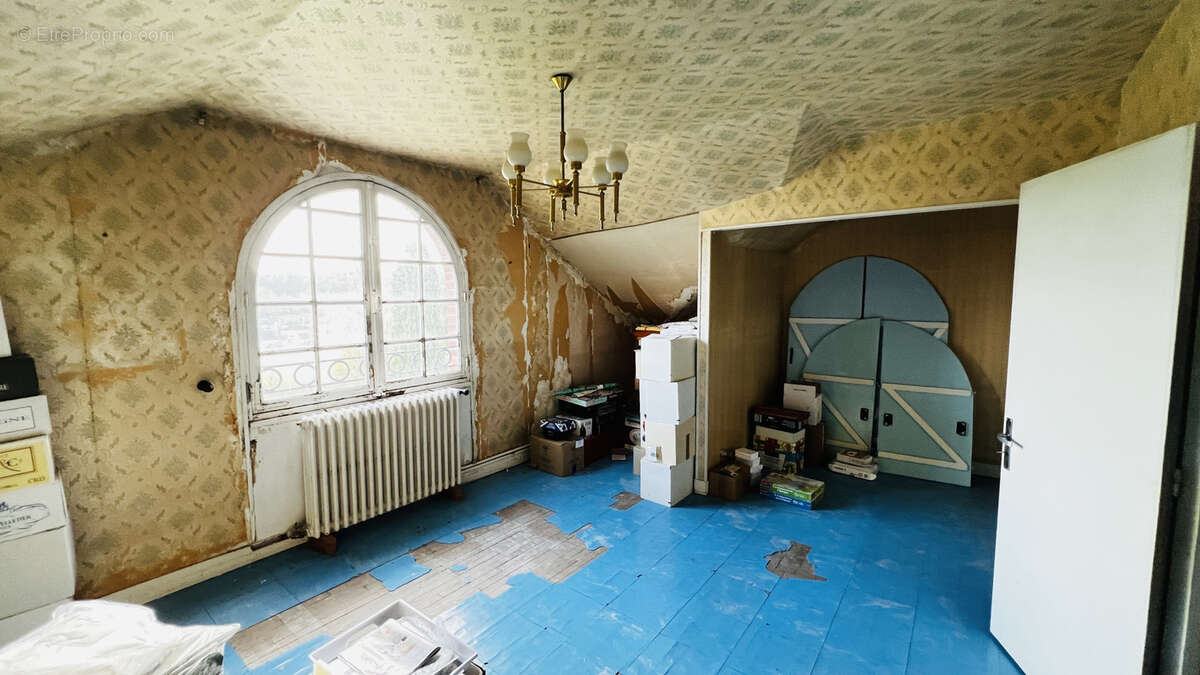 Maison à SOISY-SUR-ECOLE