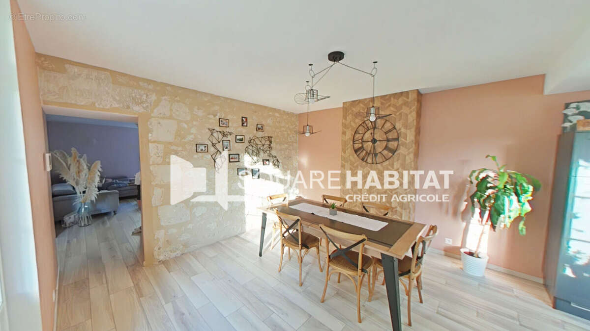 Maison à L&#039;ILE-BOUCHARD