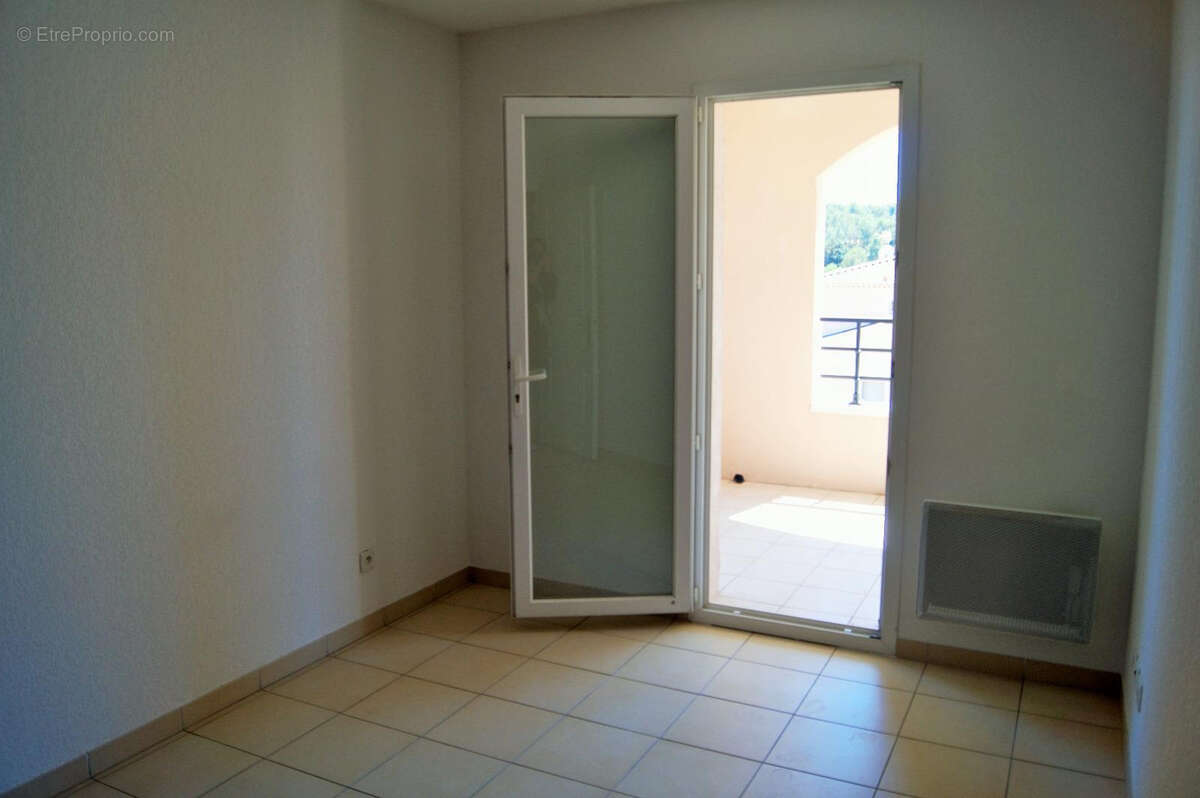 Appartement à CABRIES
