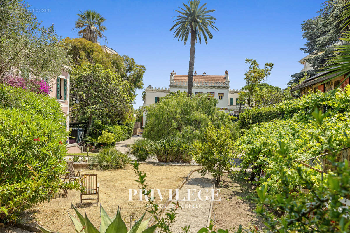 Maison à CANNES