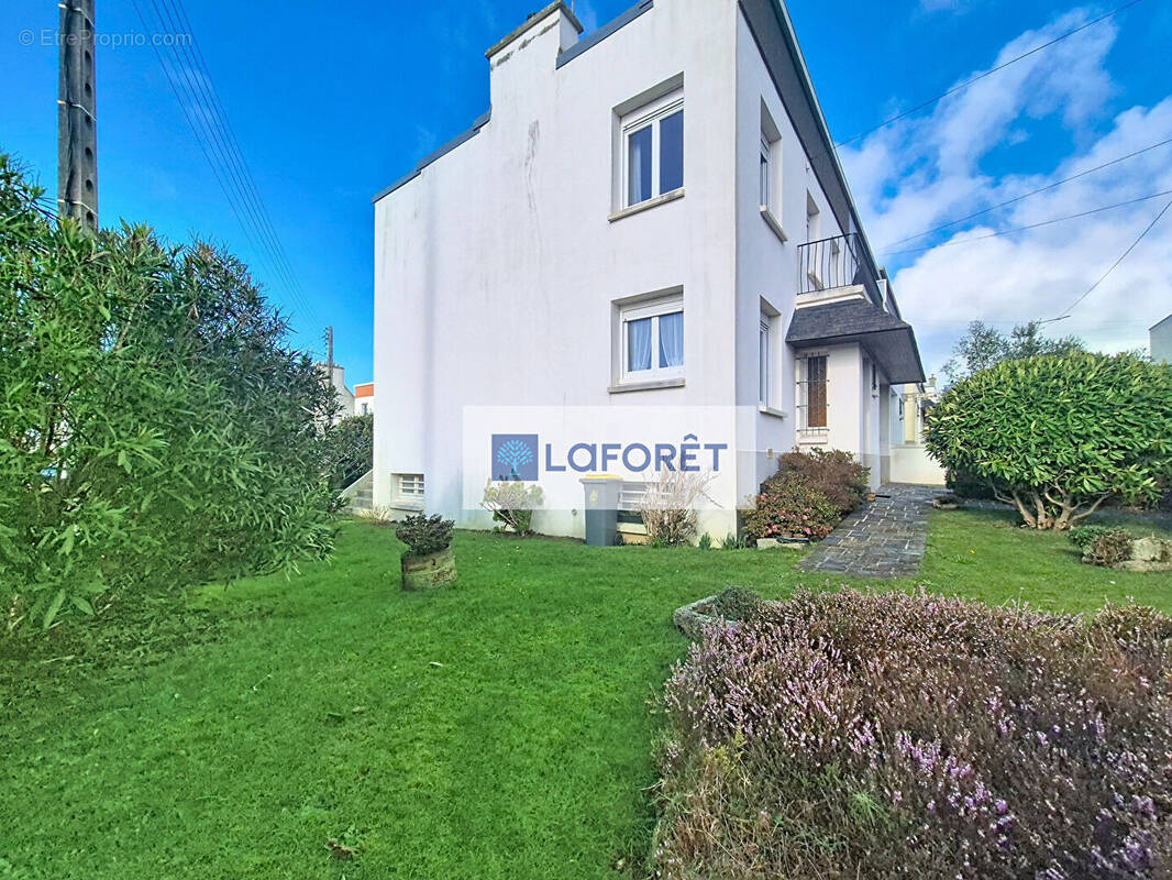 Maison à BREST