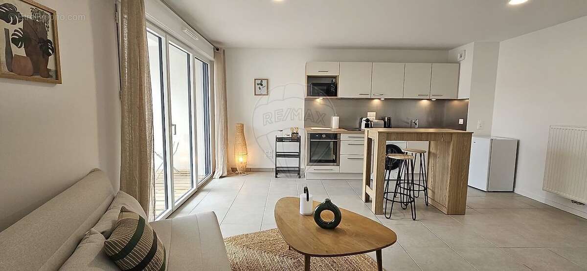 Appartement 1 chambre(s) à vendre - photo 4