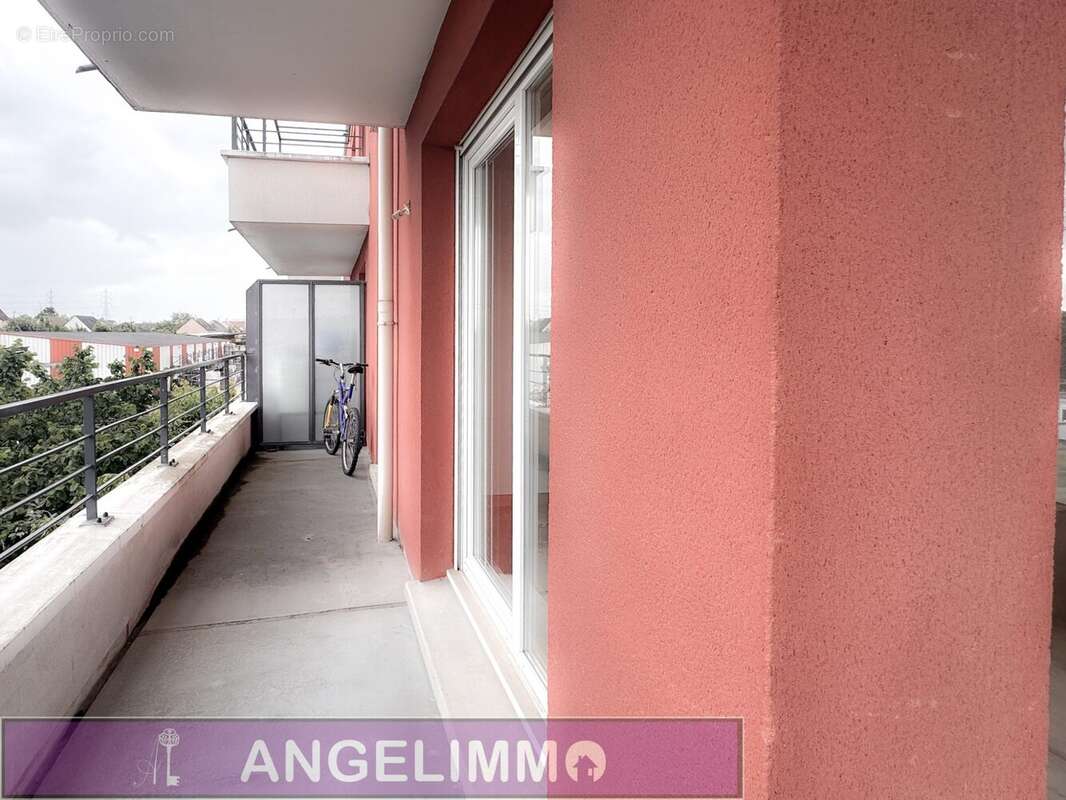 Appartement à HERBLAY