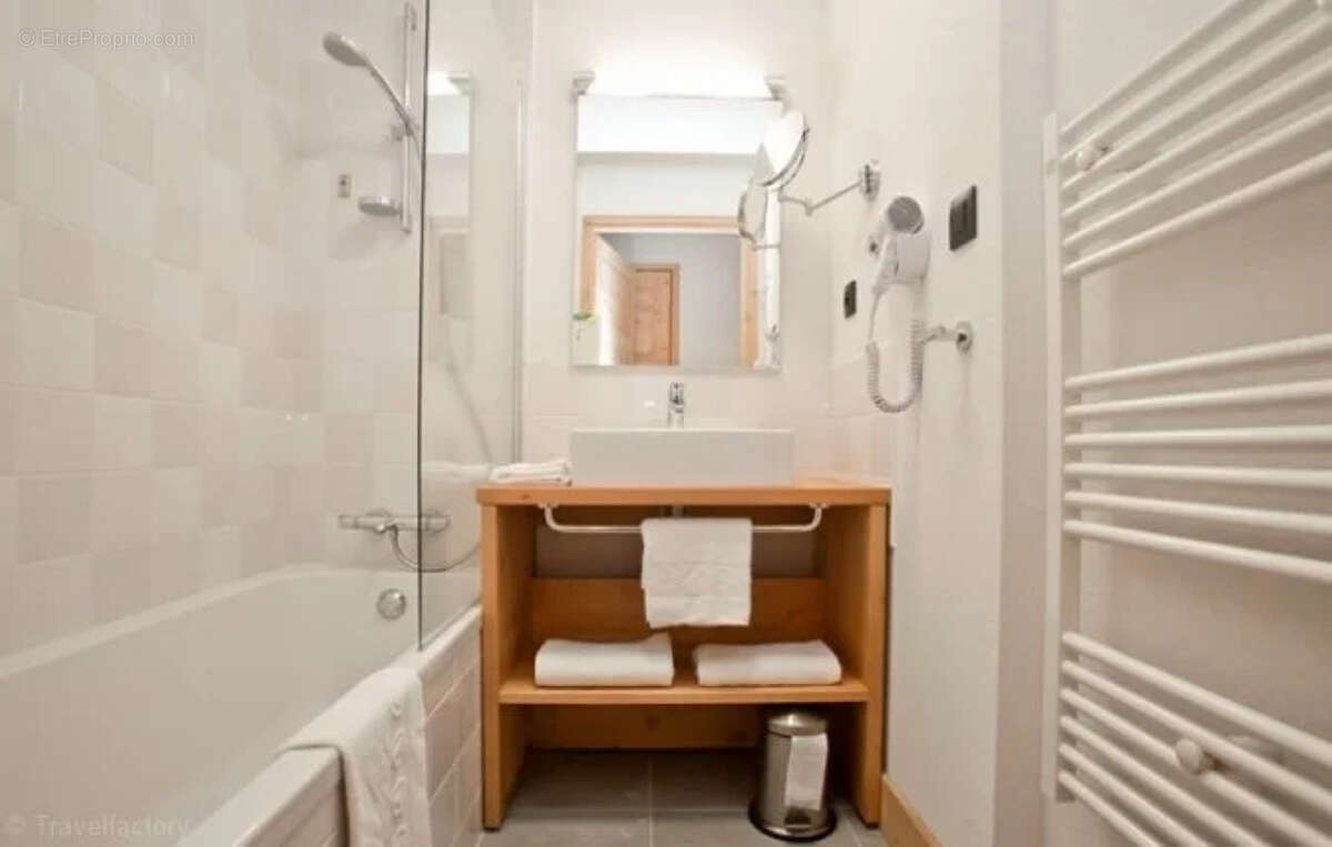 Appartement à CHATEL