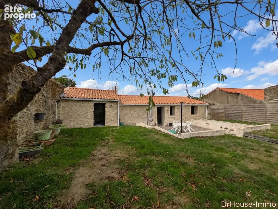 Maison 4 pièces 84 m² à vendre à Machecoul (44270) - photo 2