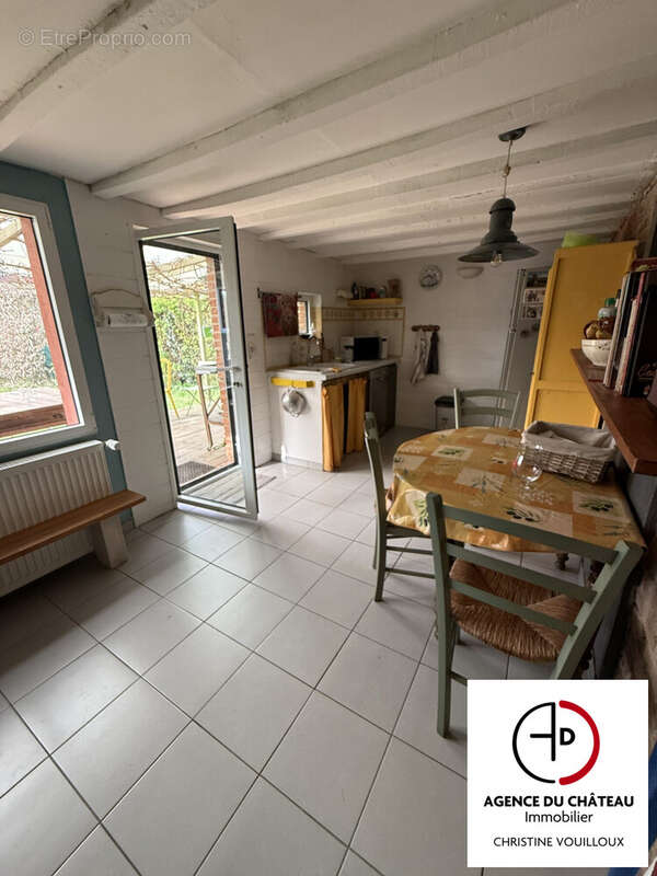 Maison à ISDES